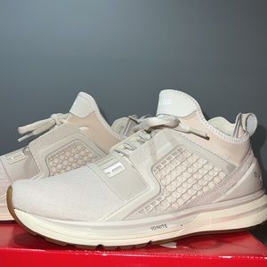Puma Ignite Limitless Reptile Wns in Whisper White